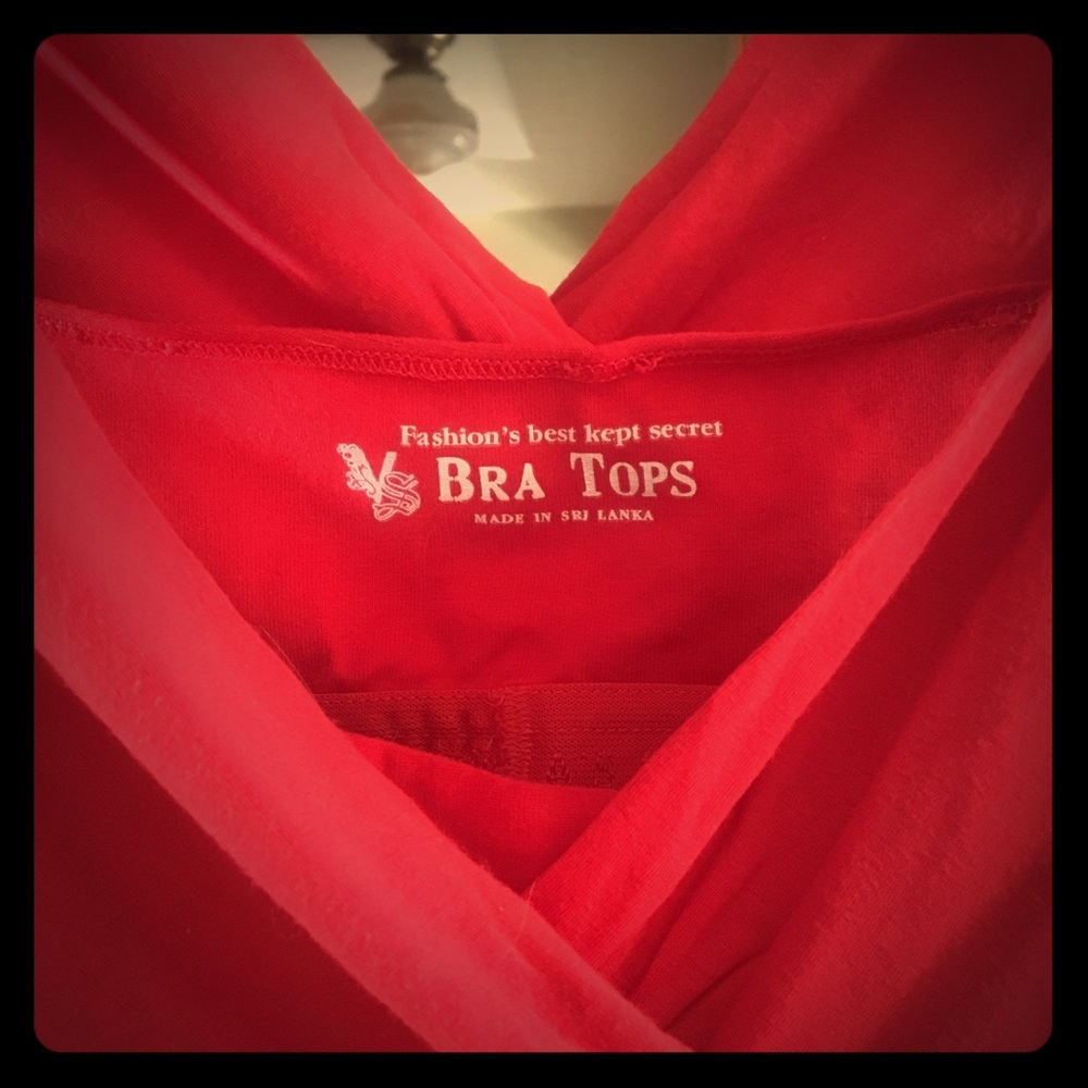 Victoria Secret Bra Top Tank